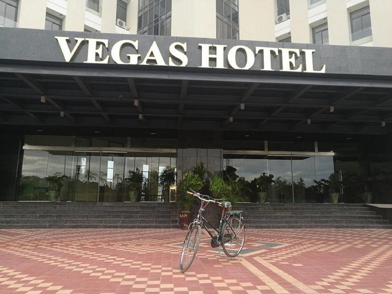 Vegas Hotel - Nay Pyi Taw Naypyidaw Exterior foto